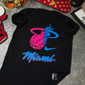 Basketball Miami Style Premium T-shirt – Streetwear &amp; High Relief