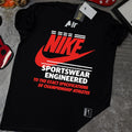 Camiseta Nike Sportswear Premium – Clásica & Alto Relieve