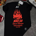 Camiseta Nike SB Speed Bumps Premium – Estilo Skate & Alto Relieve