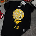 Camiseta Nike Air Planet Premium – Diseño Creativo & Alto Relieve