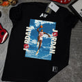 Camiseta Nike Jordan Jump Premium – Alto Relieve & Estilo Icónico