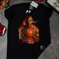 Camiseta Nike Jordan Art Premium – Ícono del Basket & Alto Relieve
