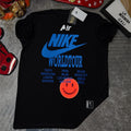 Camiseta Nike World Tour Premium – Streetwear Global & Alto Relieve