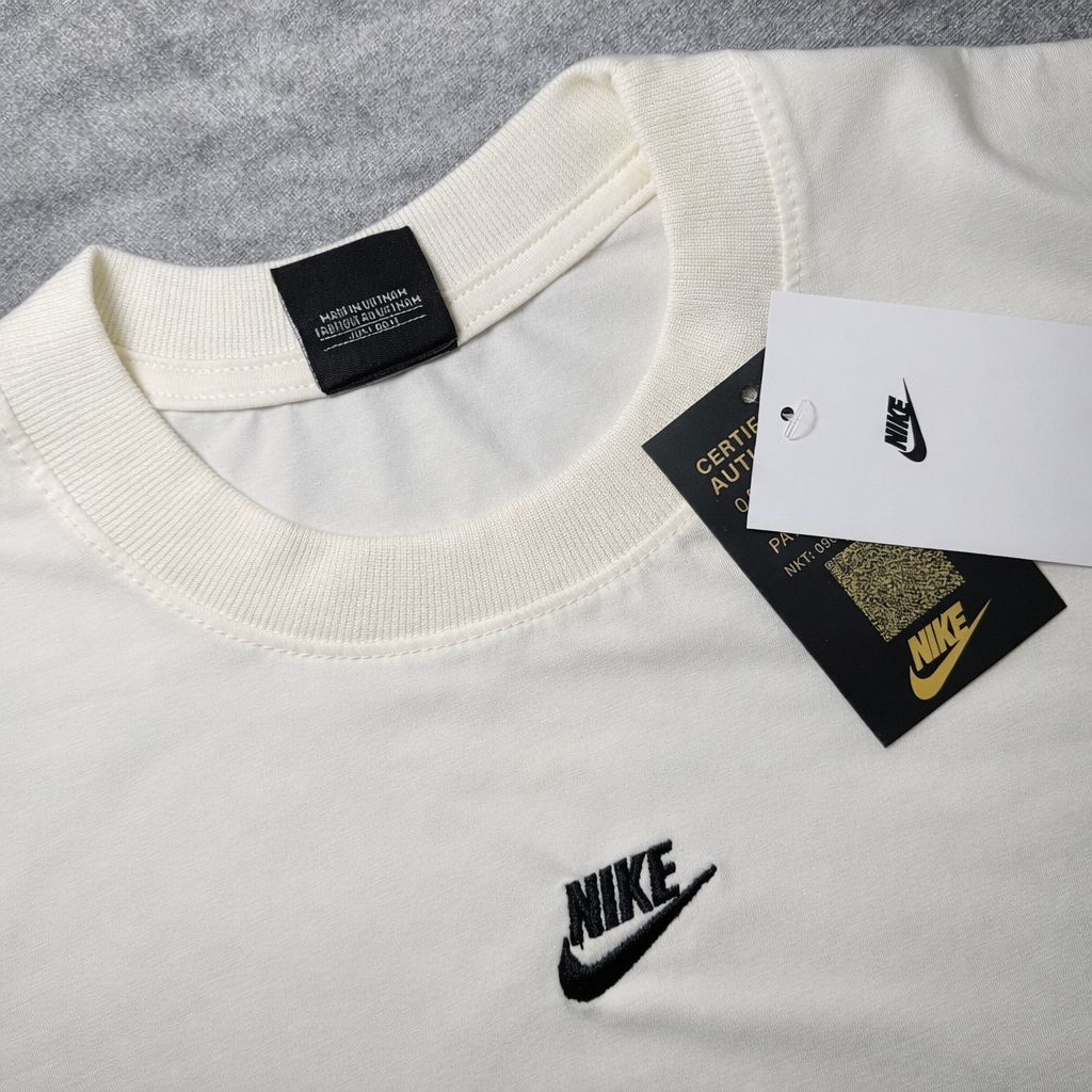 Camiseta Nike Just Do It Torch Premium – Alto Relieve