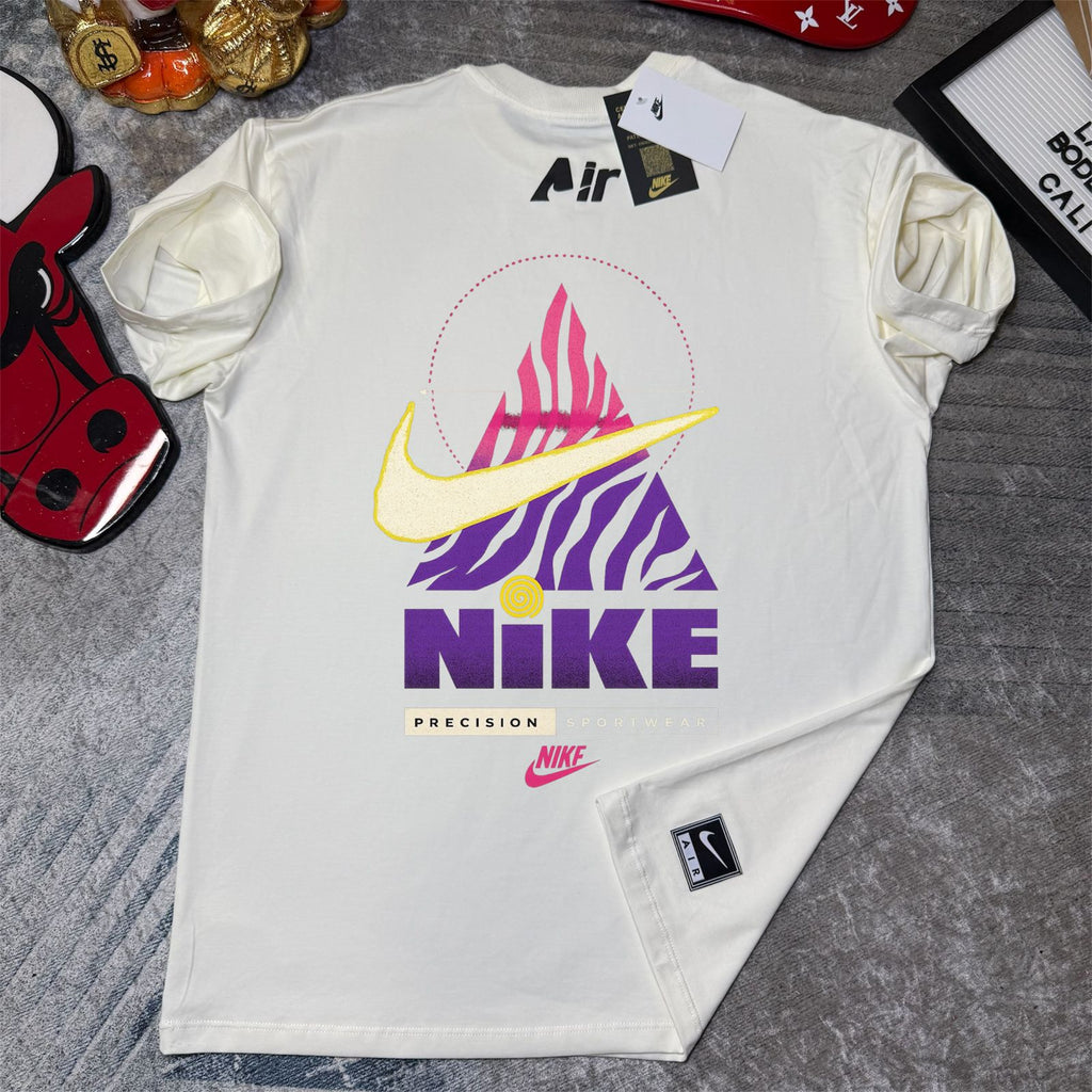 Nike Precision Sportswear Premium T-Shirt – Sporty &amp; Modern Style