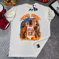 Michael Jordan Legacy Premium Jersey – Basketball History