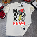 Camiseta Nike Max Snax Premium – Streetwear Creativo & Original