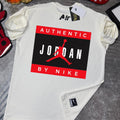 Jordan Authentic Premium T-Shirt – Urban Classic &amp; Embossed
